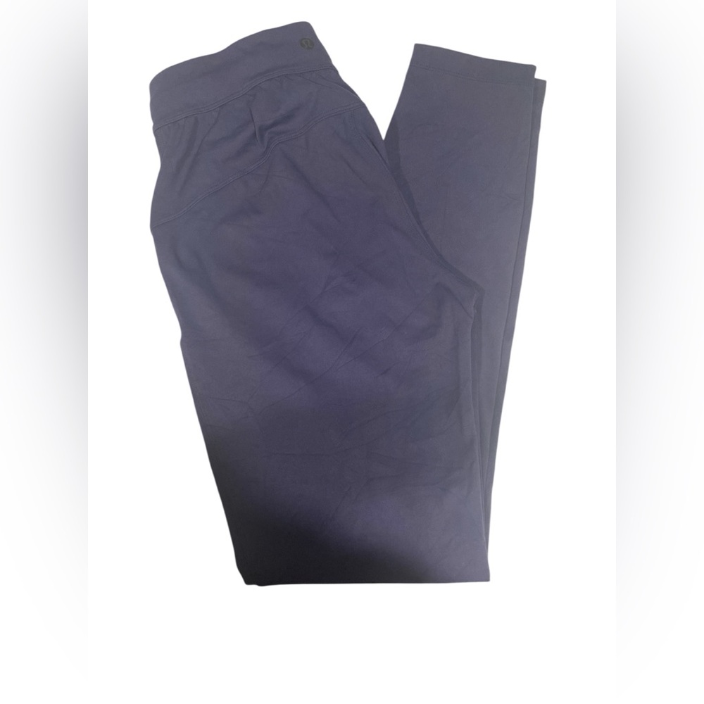 Navy Blue Leggings